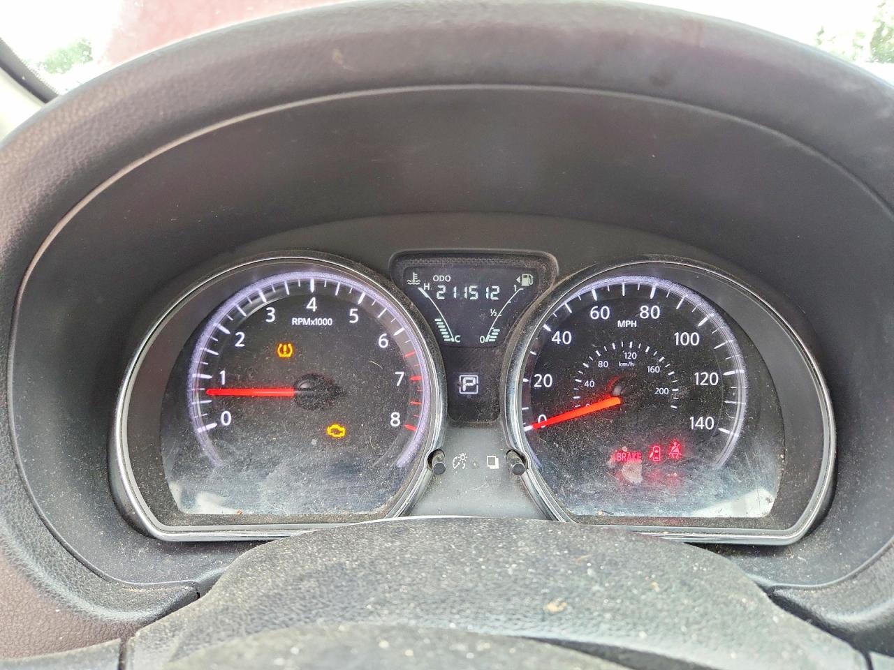 Nissan Versa Sv