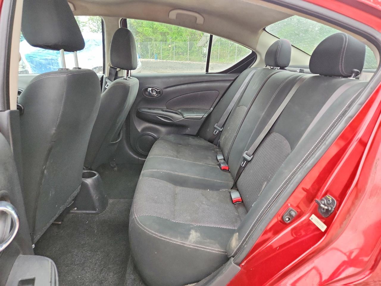 Nissan Versa Sv