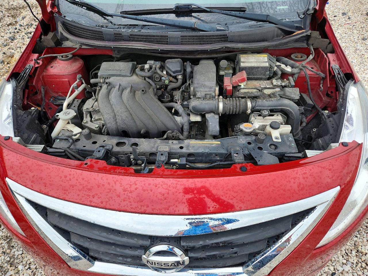 Nissan Versa Sv