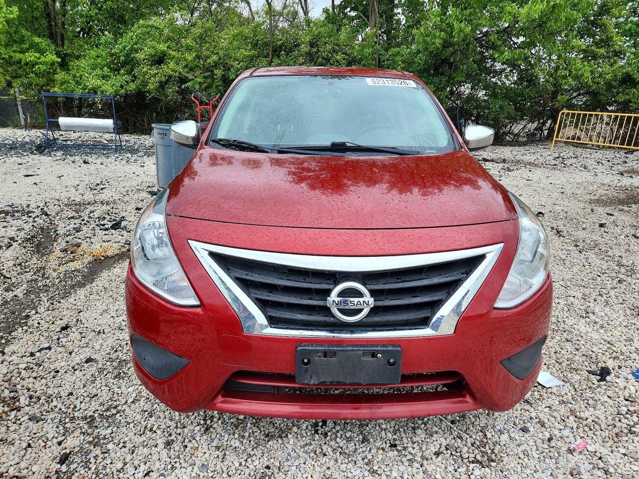 Nissan Versa Sv