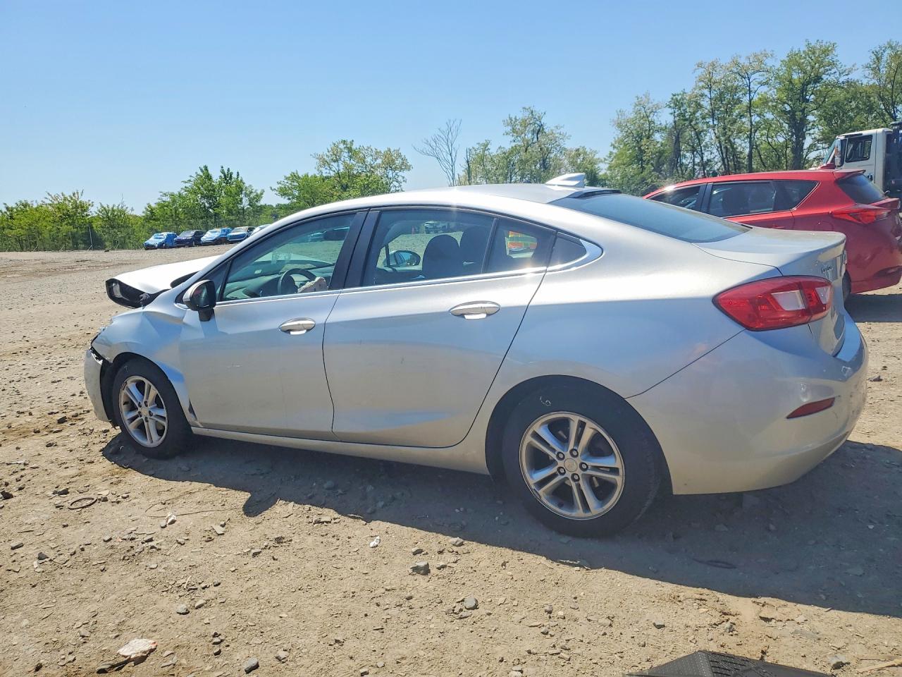 Chevrolet Cruze Lt