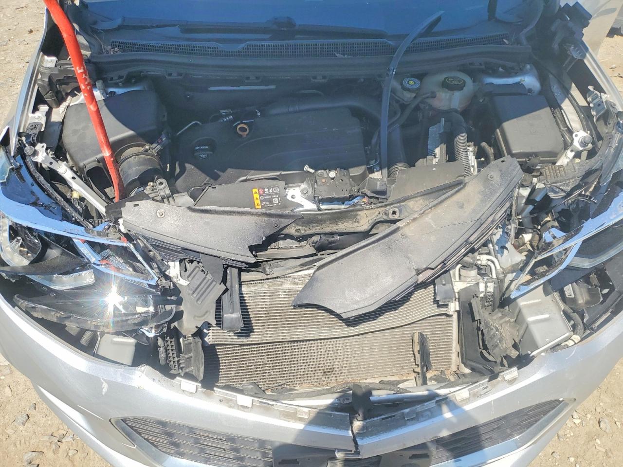 Chevrolet Cruze Lt