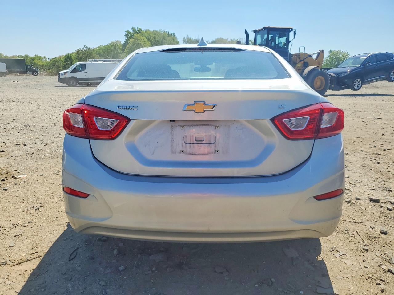Chevrolet Cruze Lt