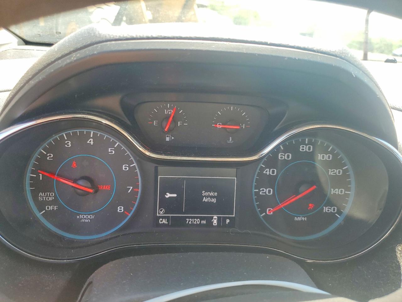 Chevrolet Cruze Lt