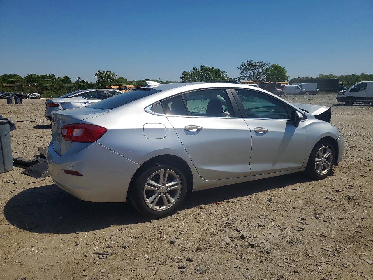 Chevrolet Cruze Lt