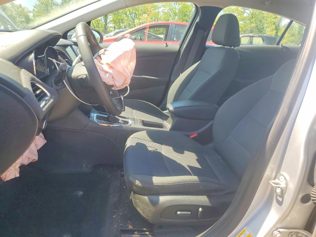 Chevrolet Cruze Lt