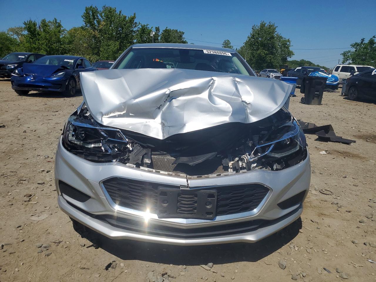 Chevrolet Cruze Lt