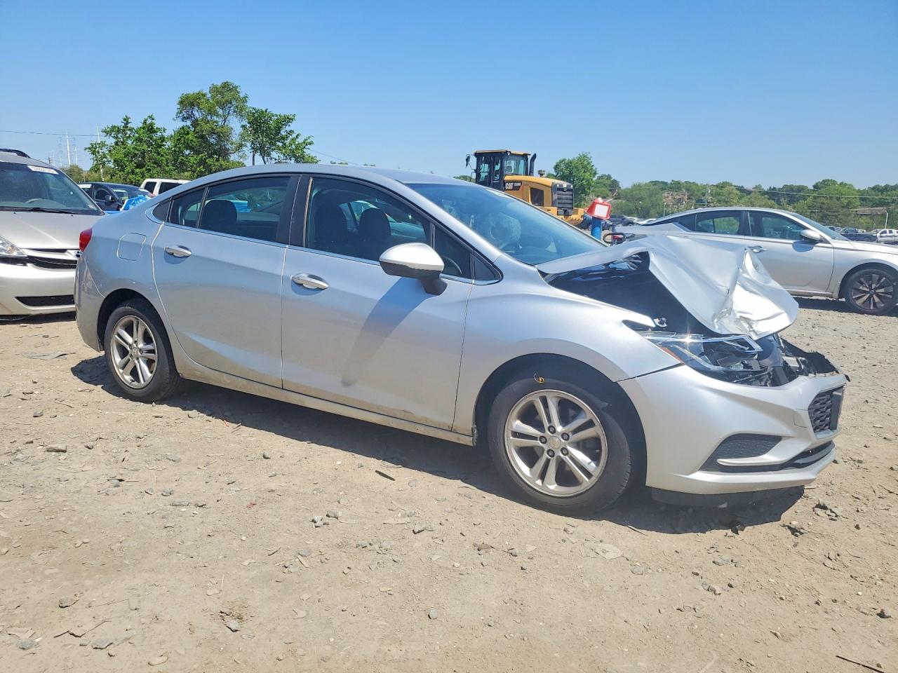 Chevrolet Cruze Lt