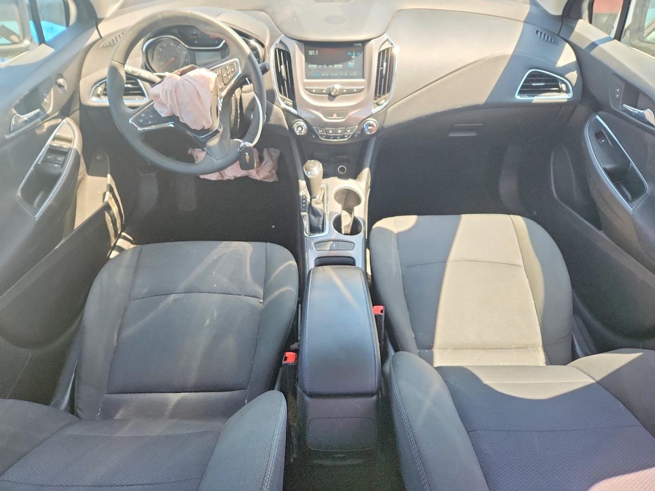 Chevrolet Cruze Lt