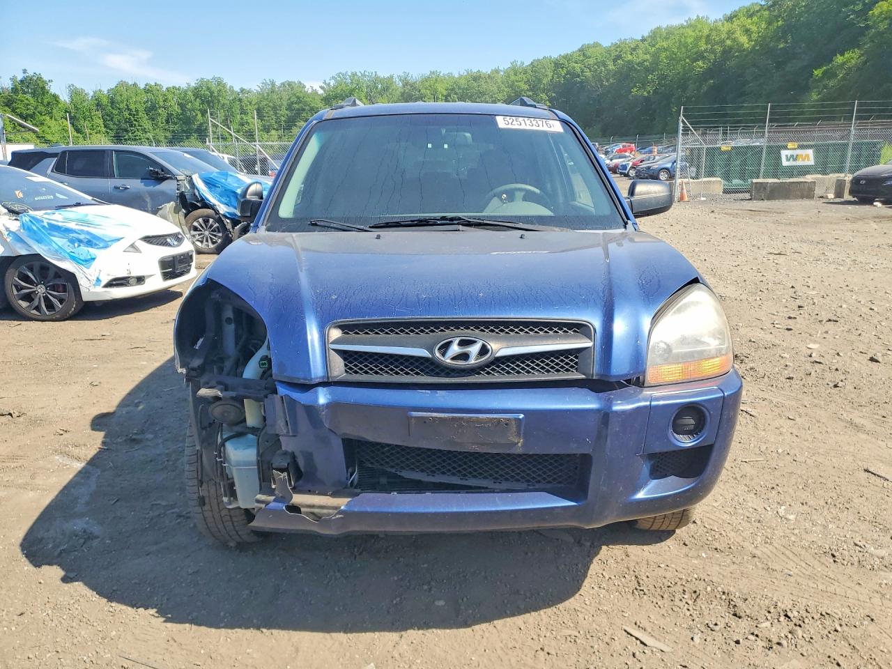 Hyundai TUCSON Gls