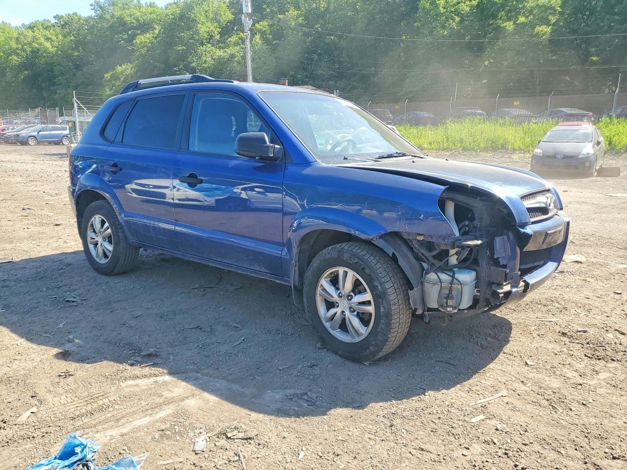 Hyundai TUCSON Gls