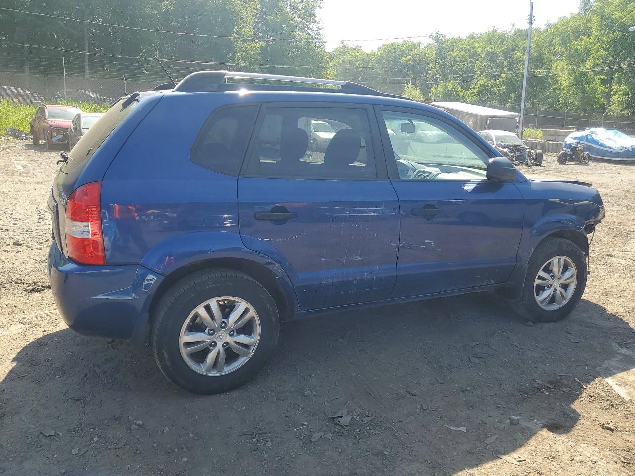Hyundai TUCSON Gls