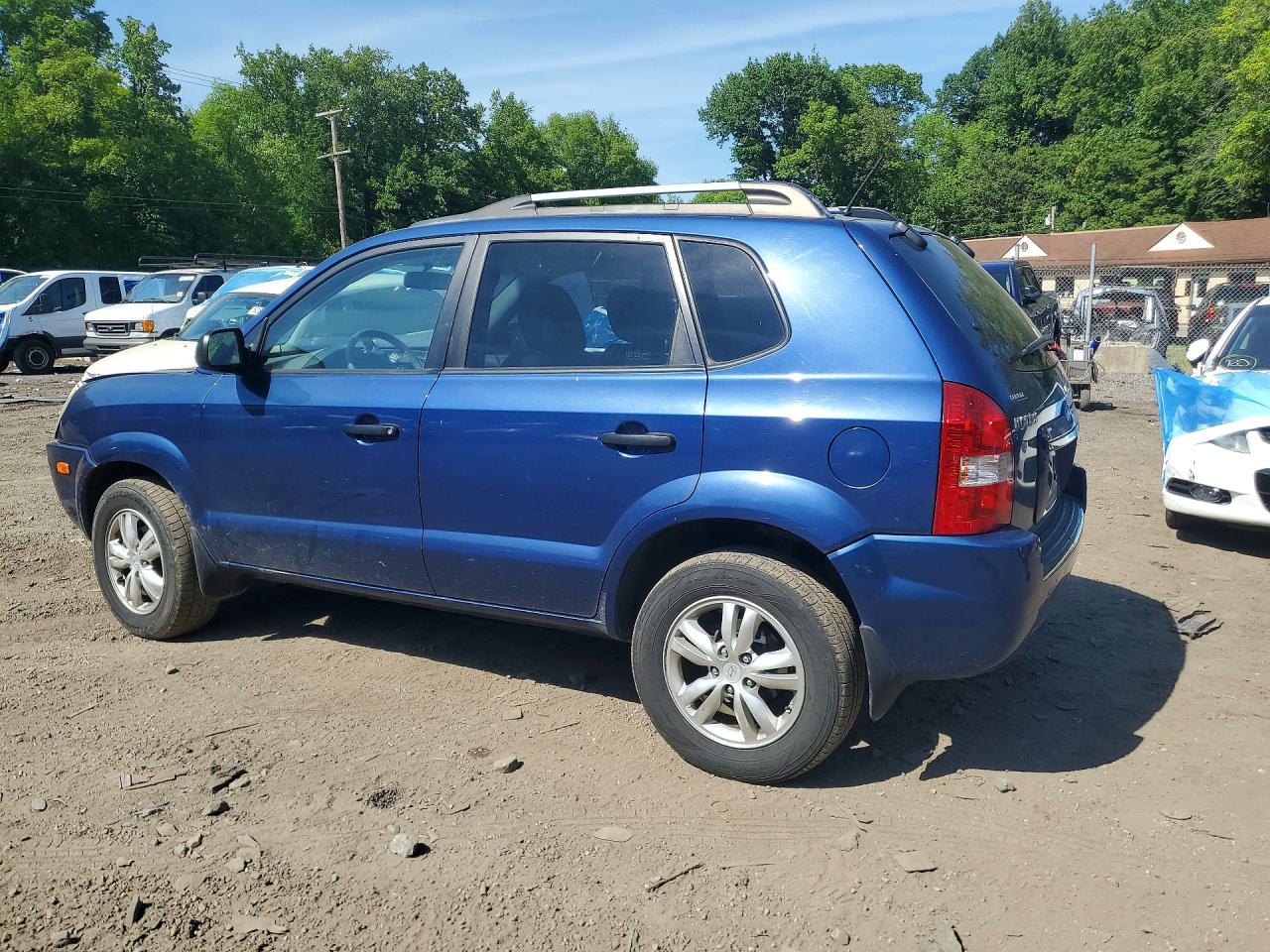 Hyundai TUCSON Gls