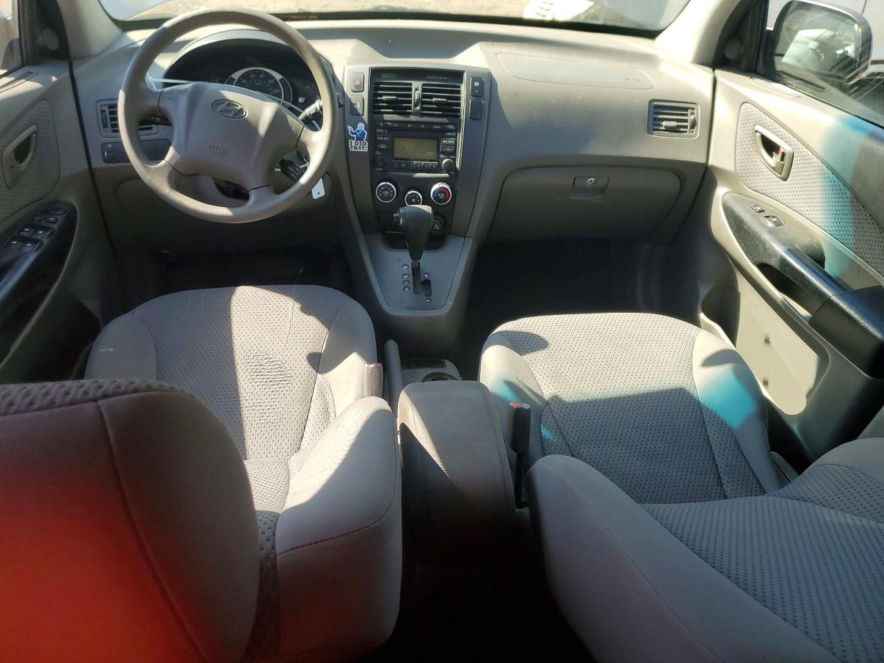 Hyundai TUCSON Gls
