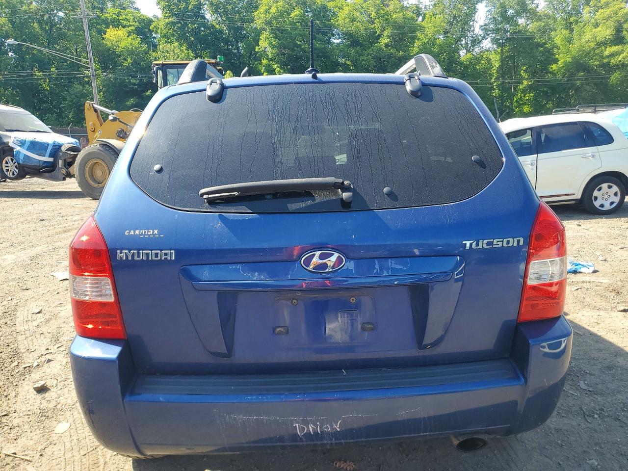 Hyundai TUCSON Gls