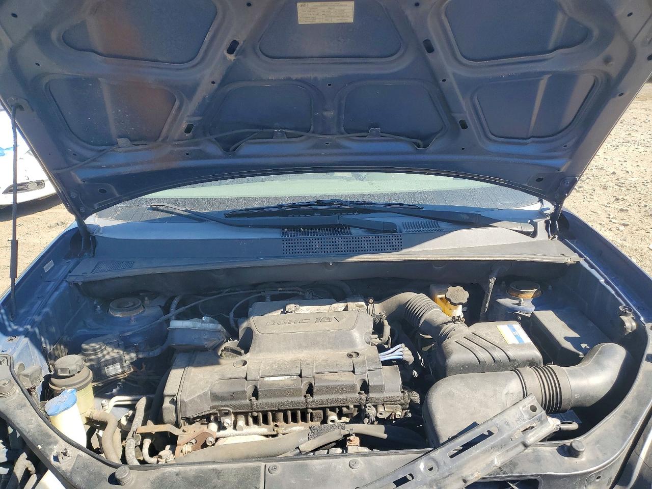 Hyundai TUCSON Gls