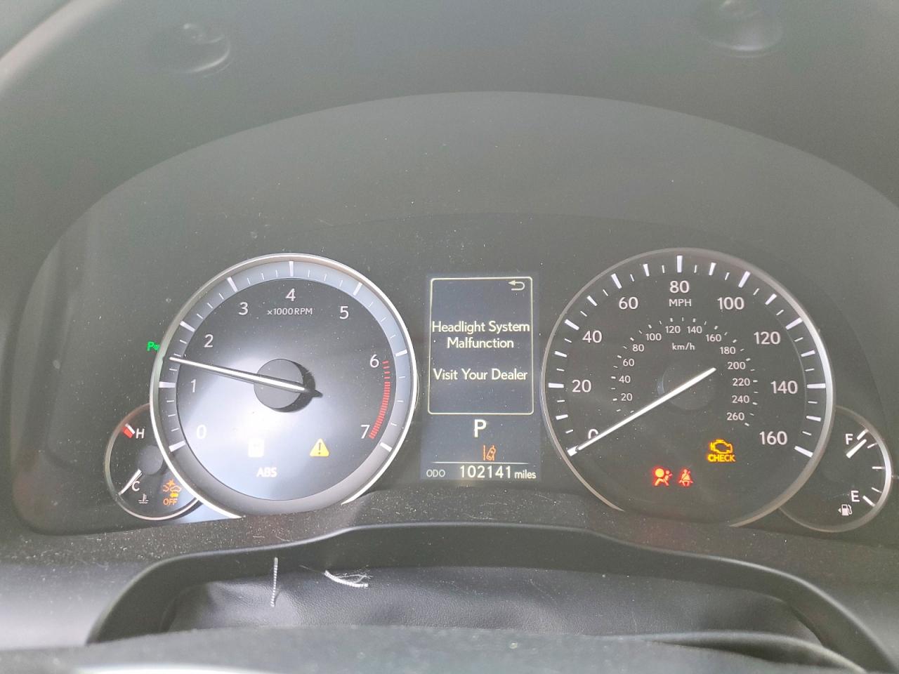 Lexus Es 350