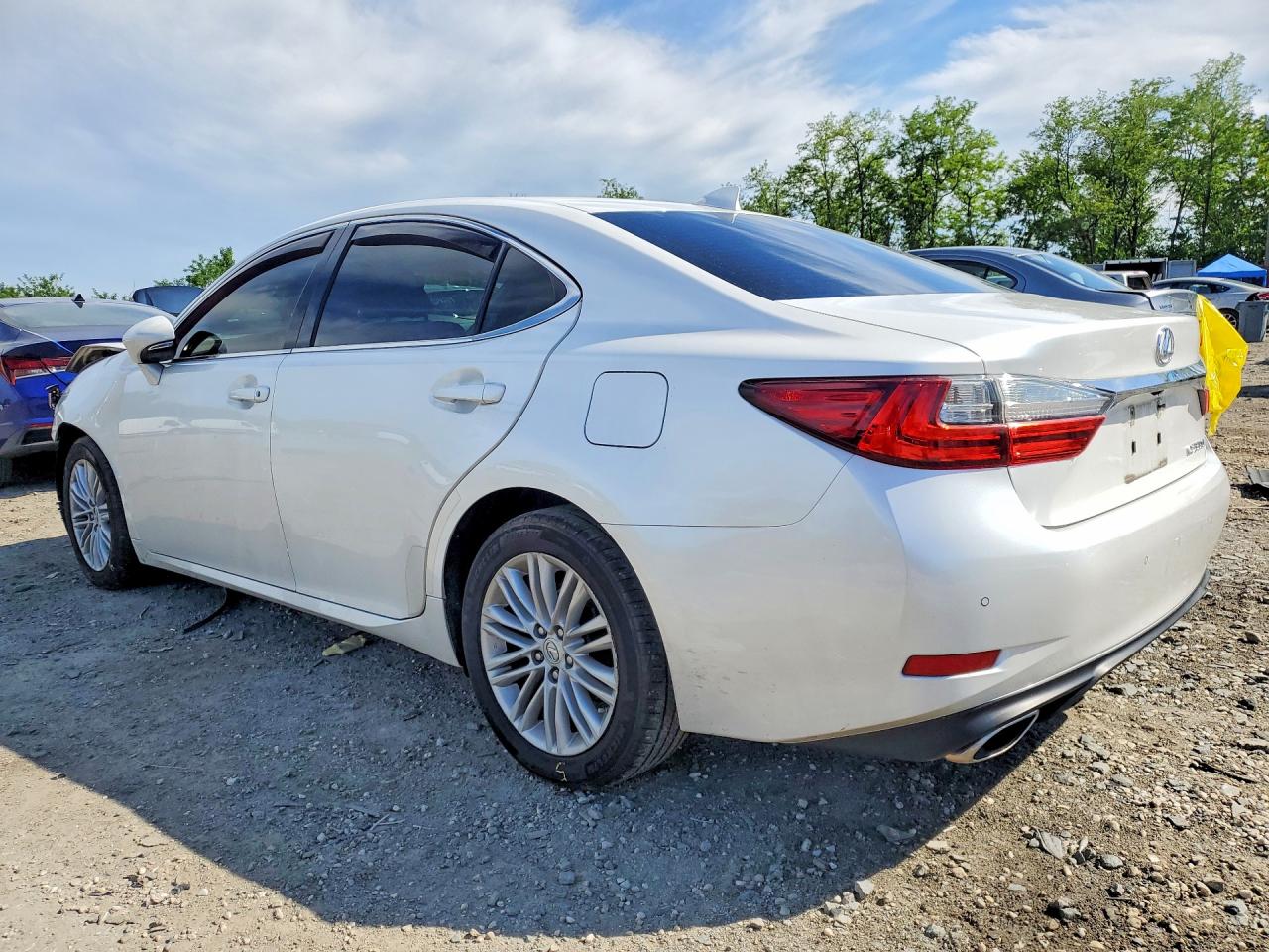 Lexus Es 350