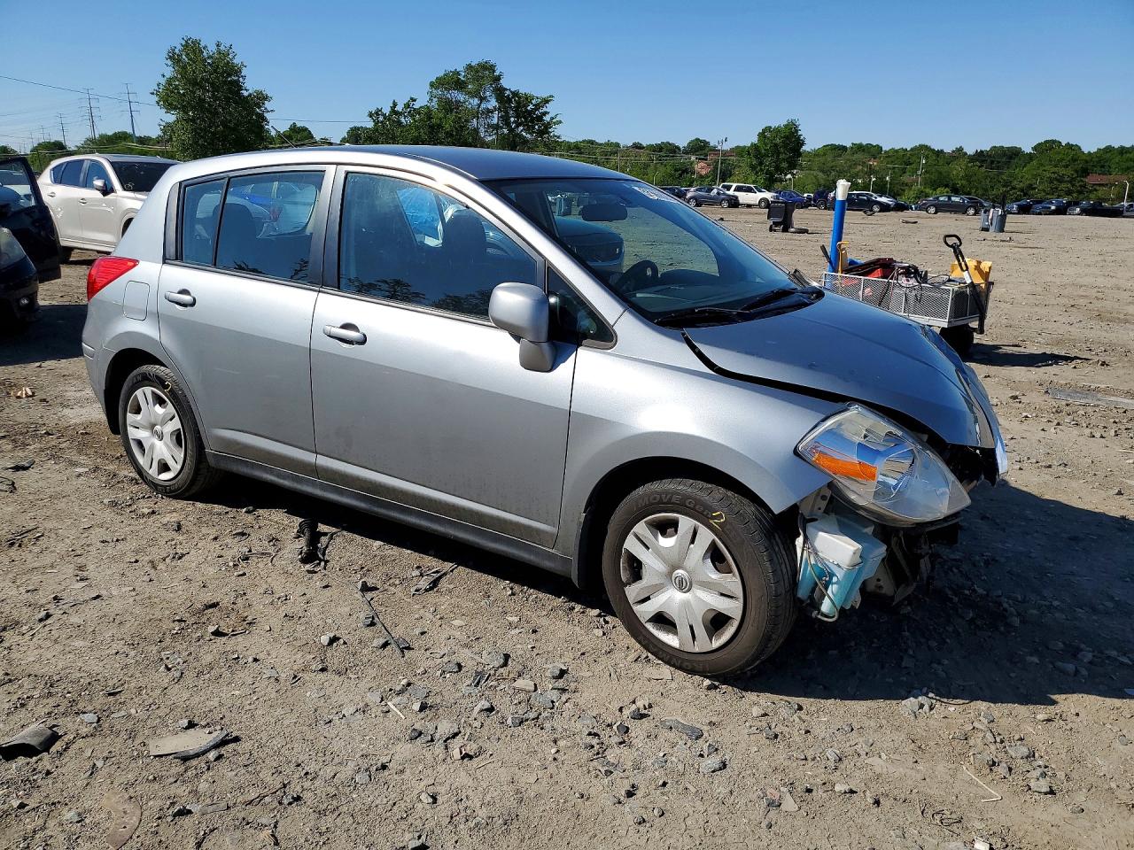 Nissan Versa 1.8 S