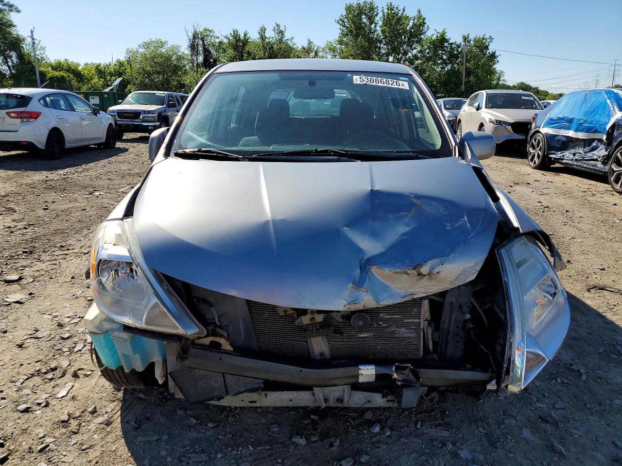 Nissan Versa 1.8 S