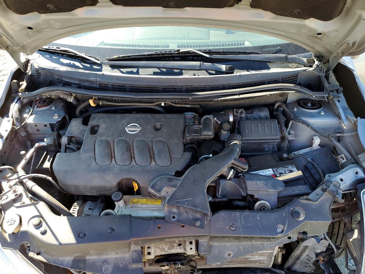 Nissan Versa 1.8 S