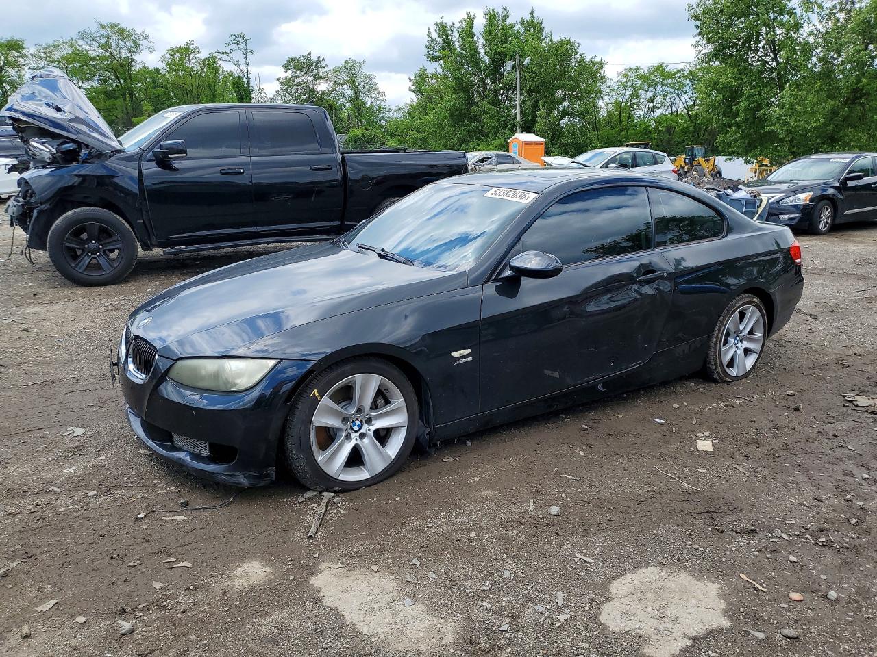 Salvage BMW 3 Series Image