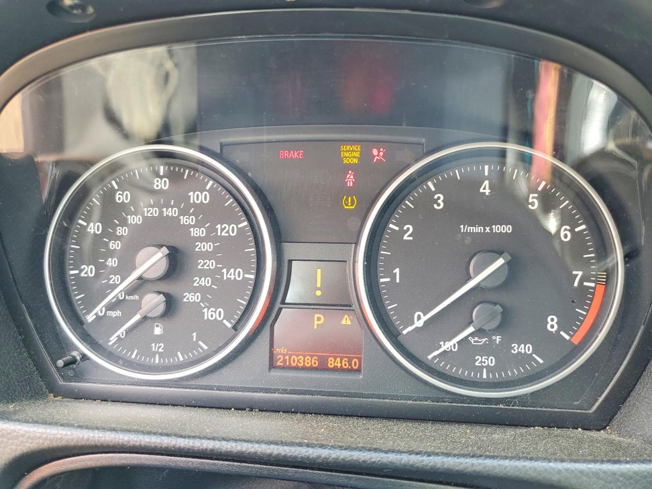 BMW 3 Series Xi