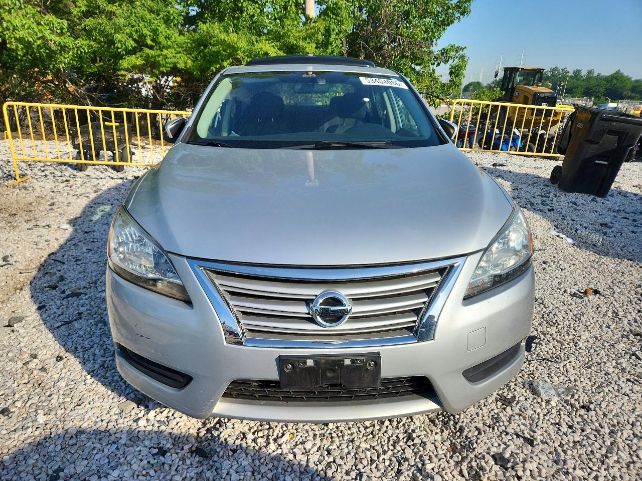 Nissan Sentra S