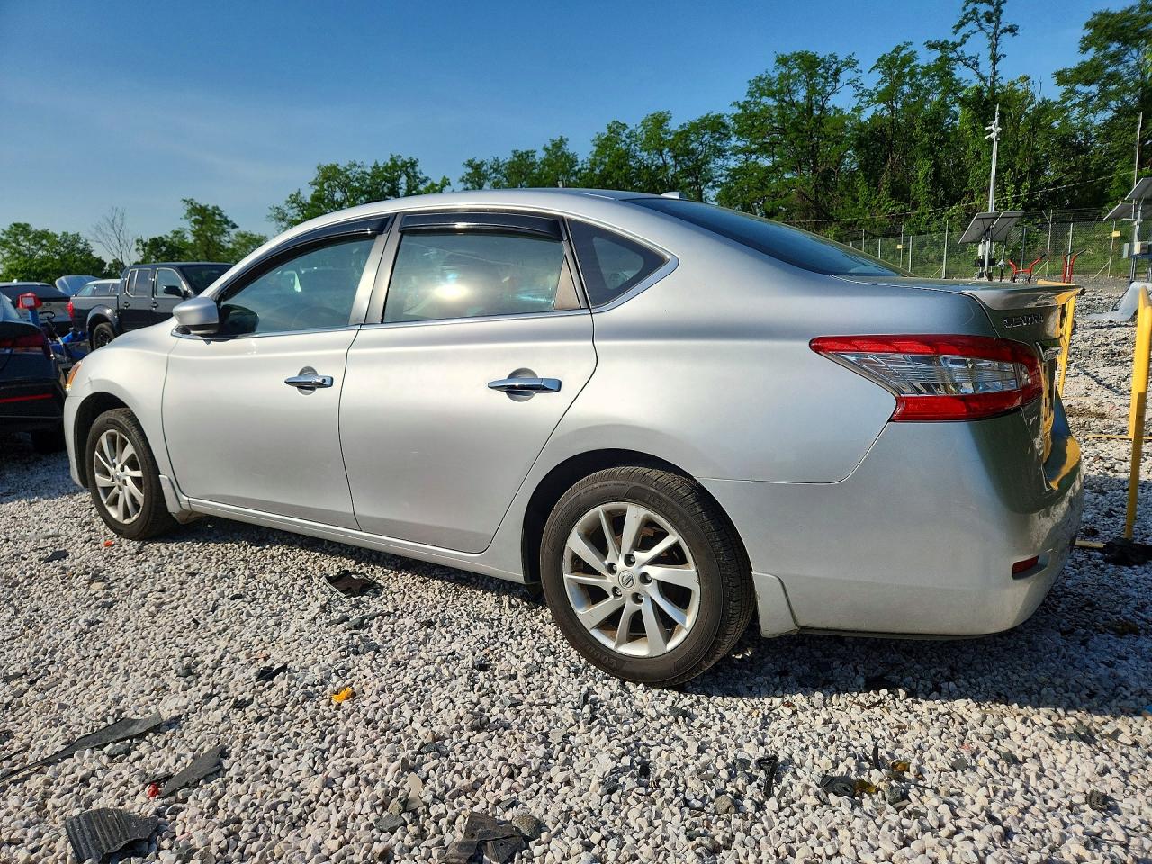 Nissan Sentra S