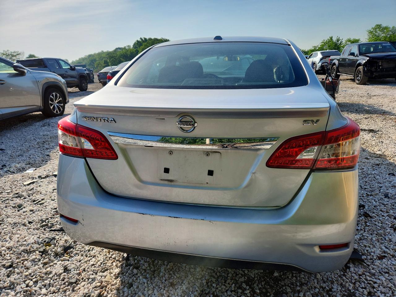 Nissan Sentra S