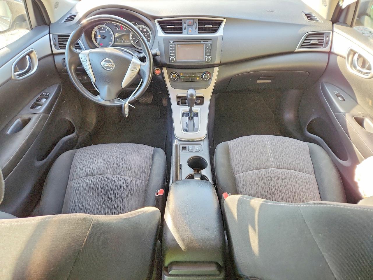 Nissan Sentra S