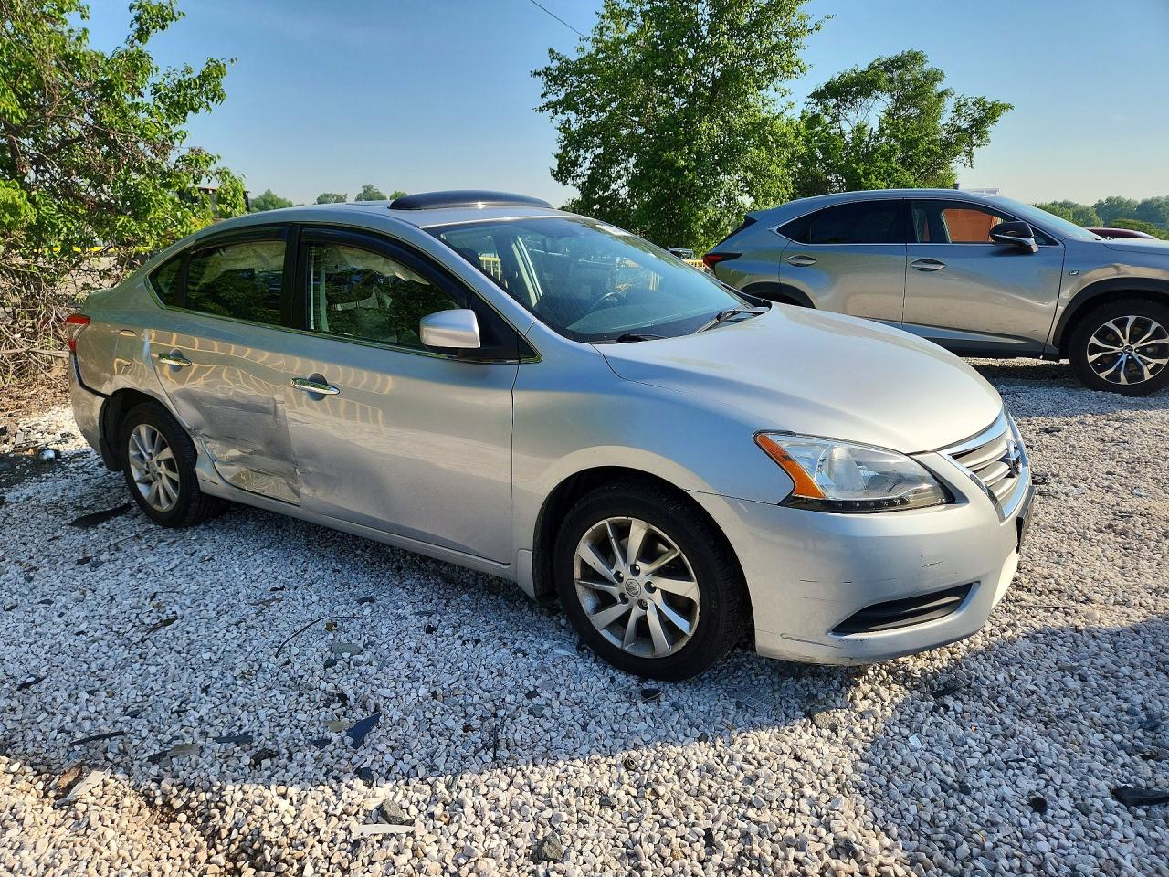 Nissan Sentra S