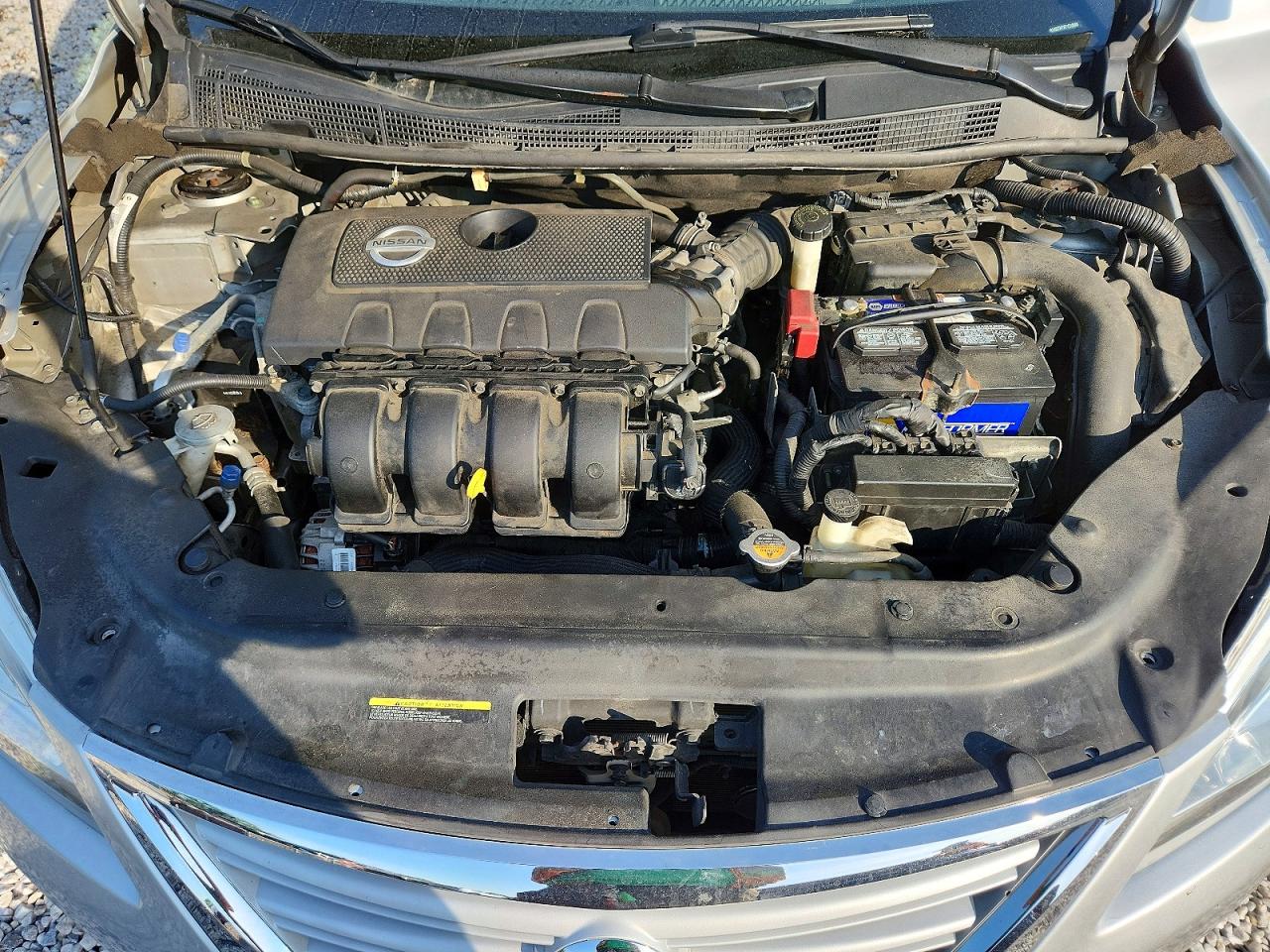 Nissan Sentra S