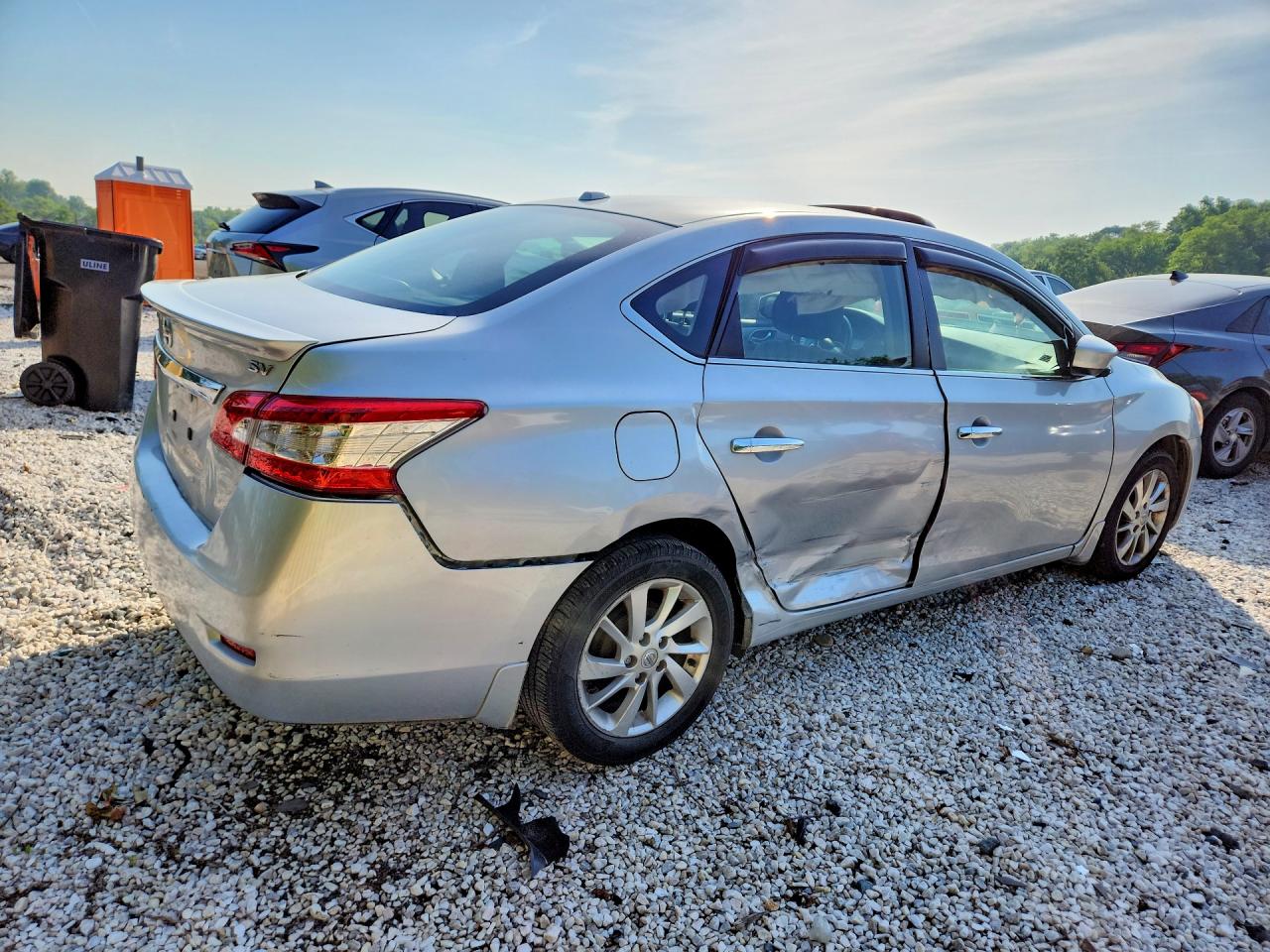 Nissan Sentra S