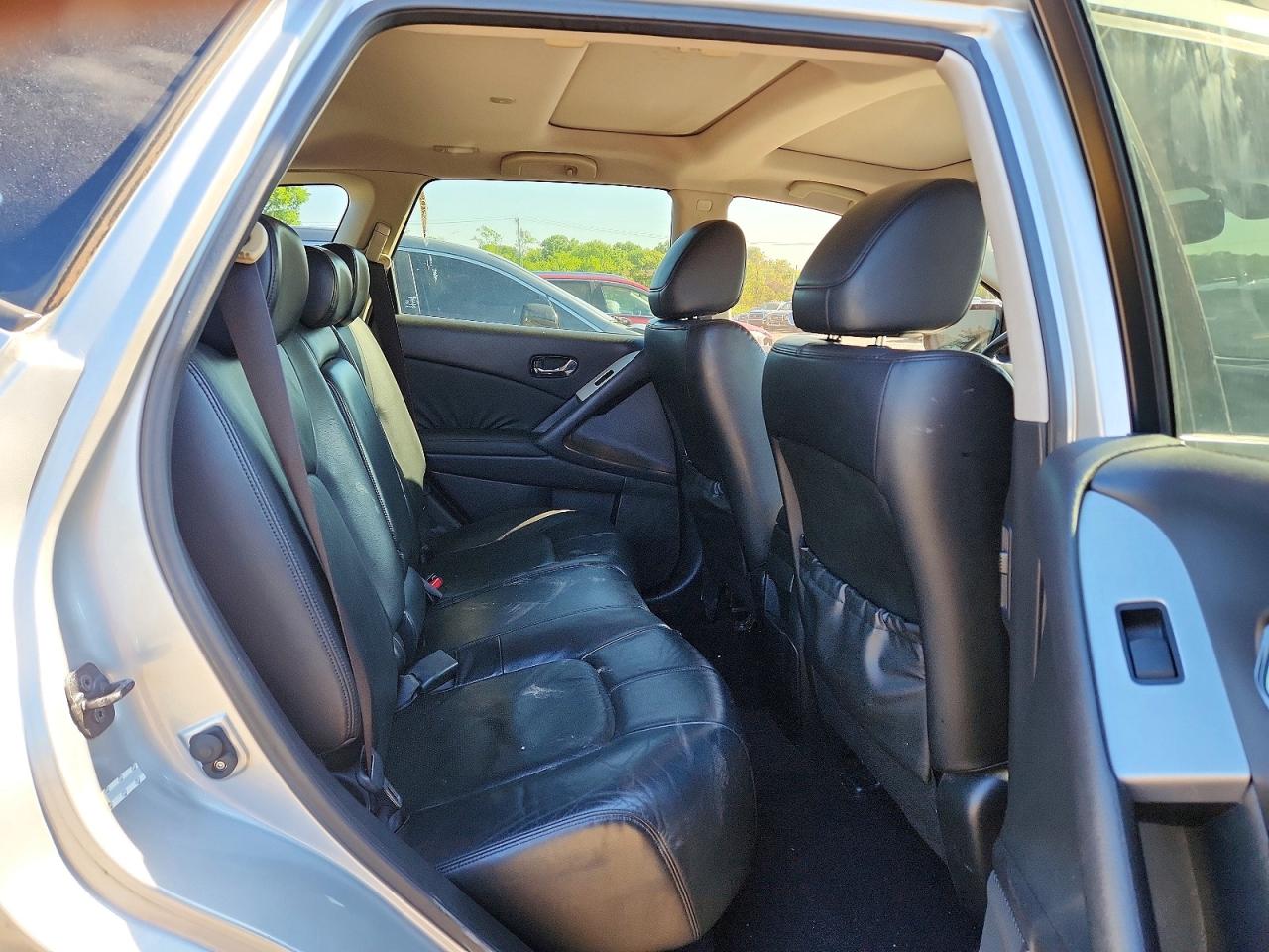 Nissan Murano S