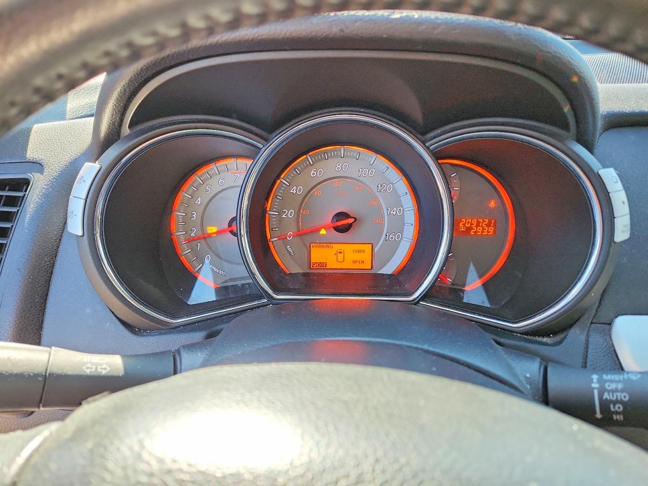 Nissan Murano S