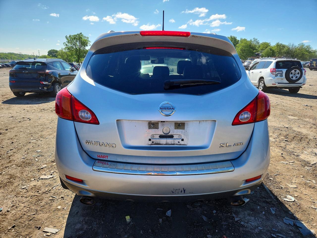 Nissan Murano S