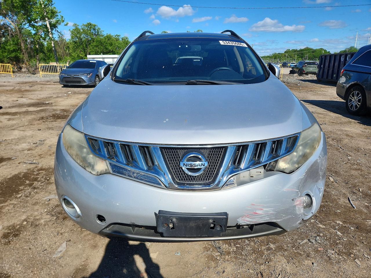 Nissan Murano S