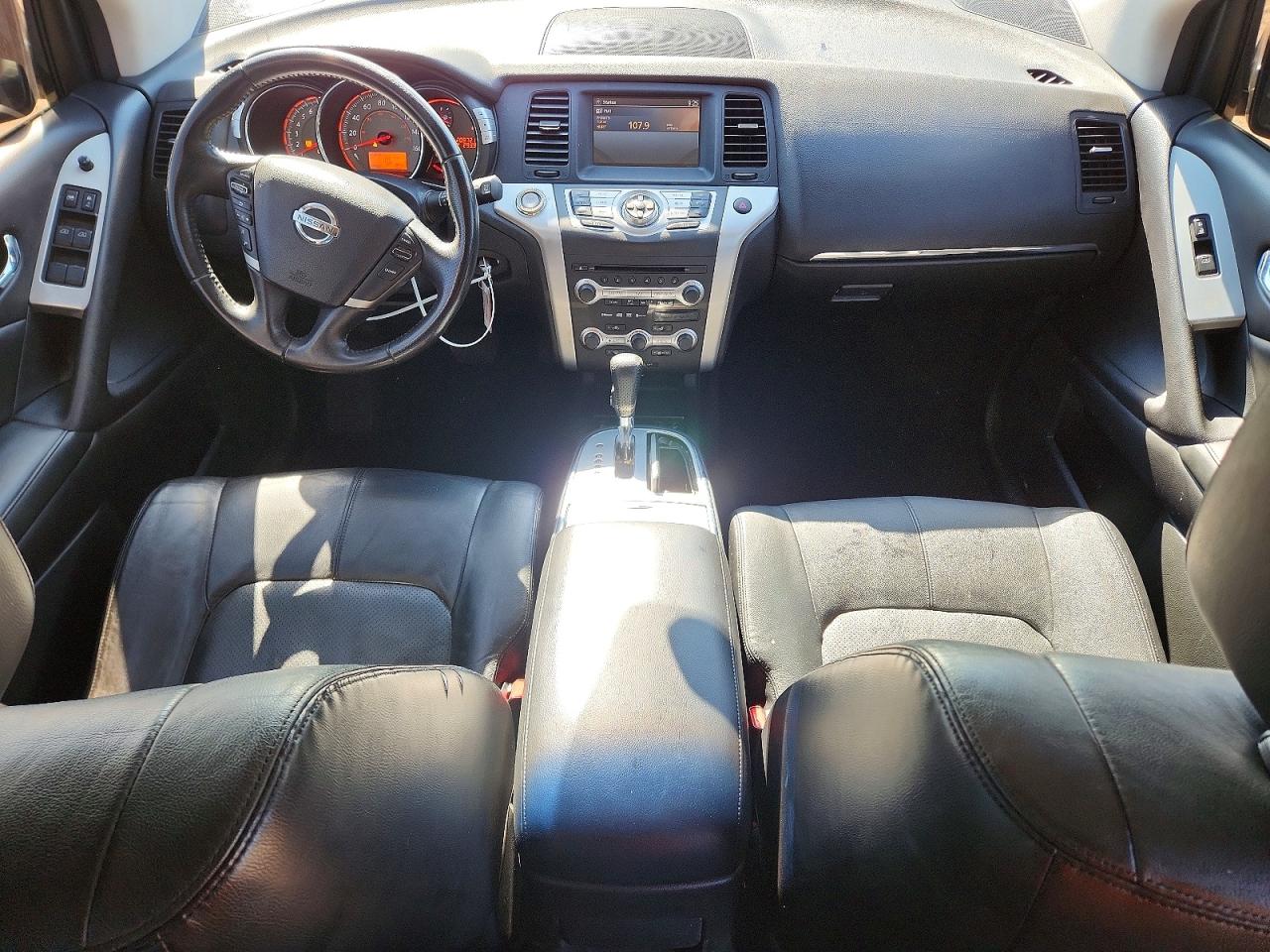 Nissan Murano S