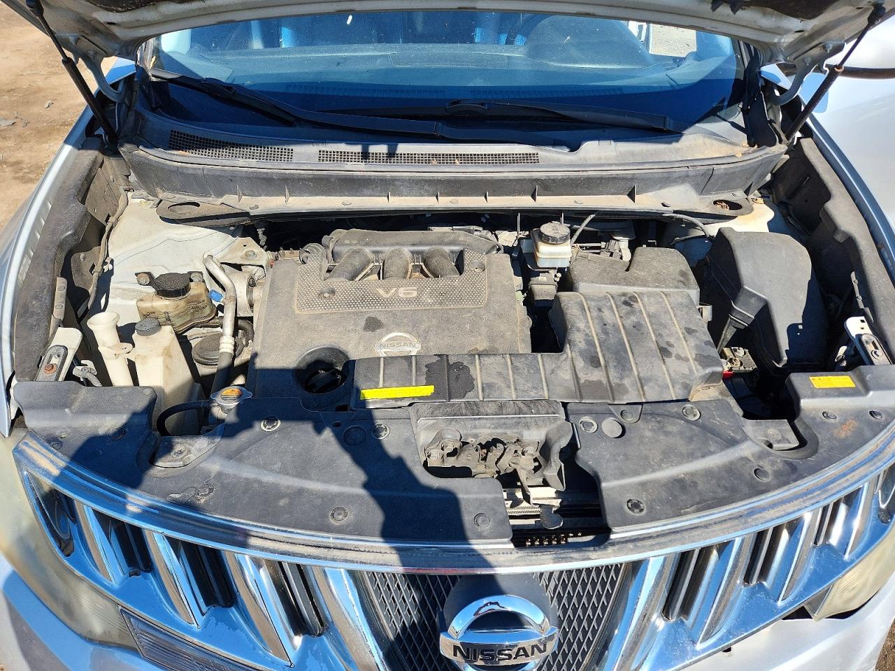 Nissan Murano S
