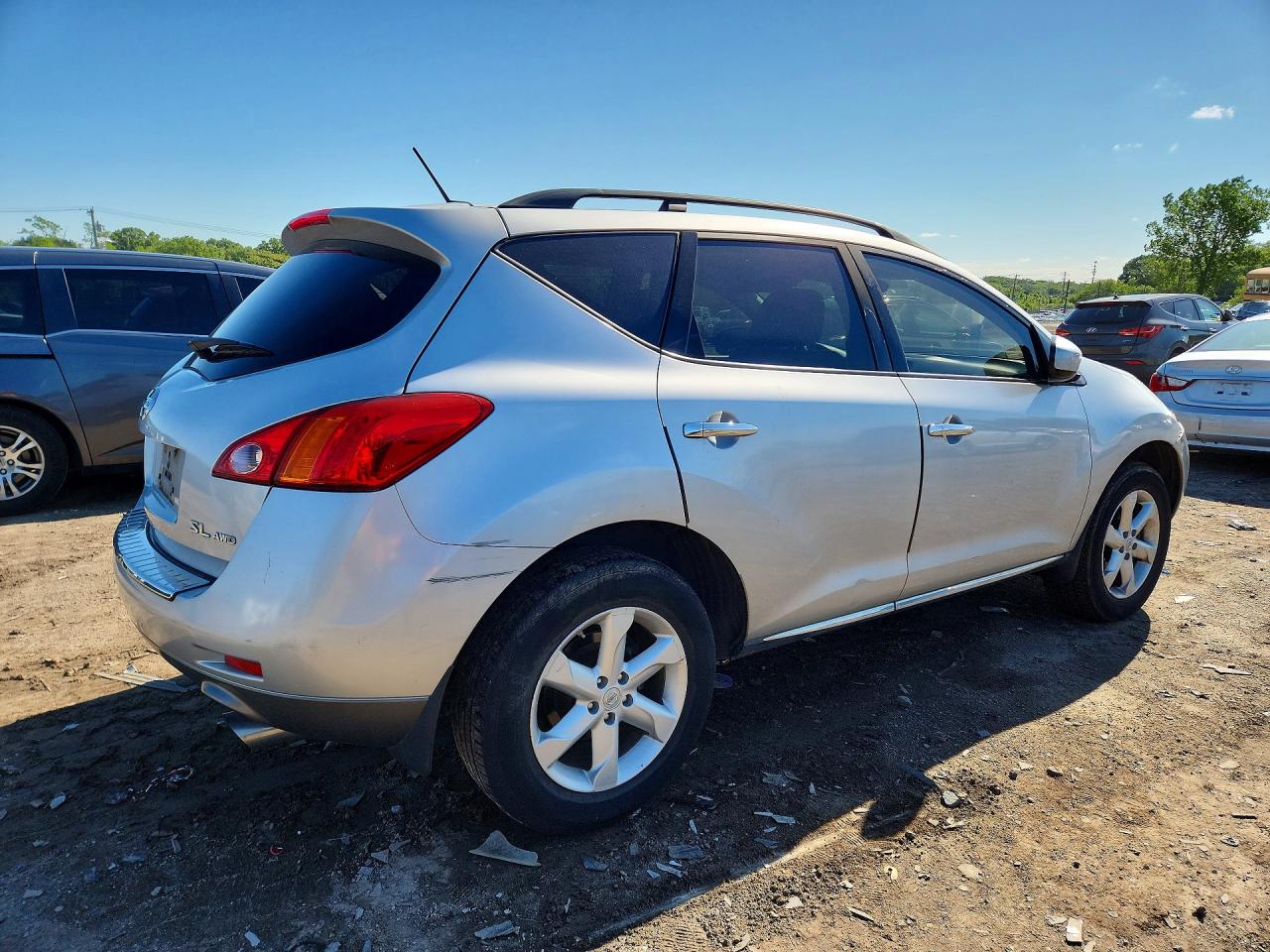 Nissan Murano S