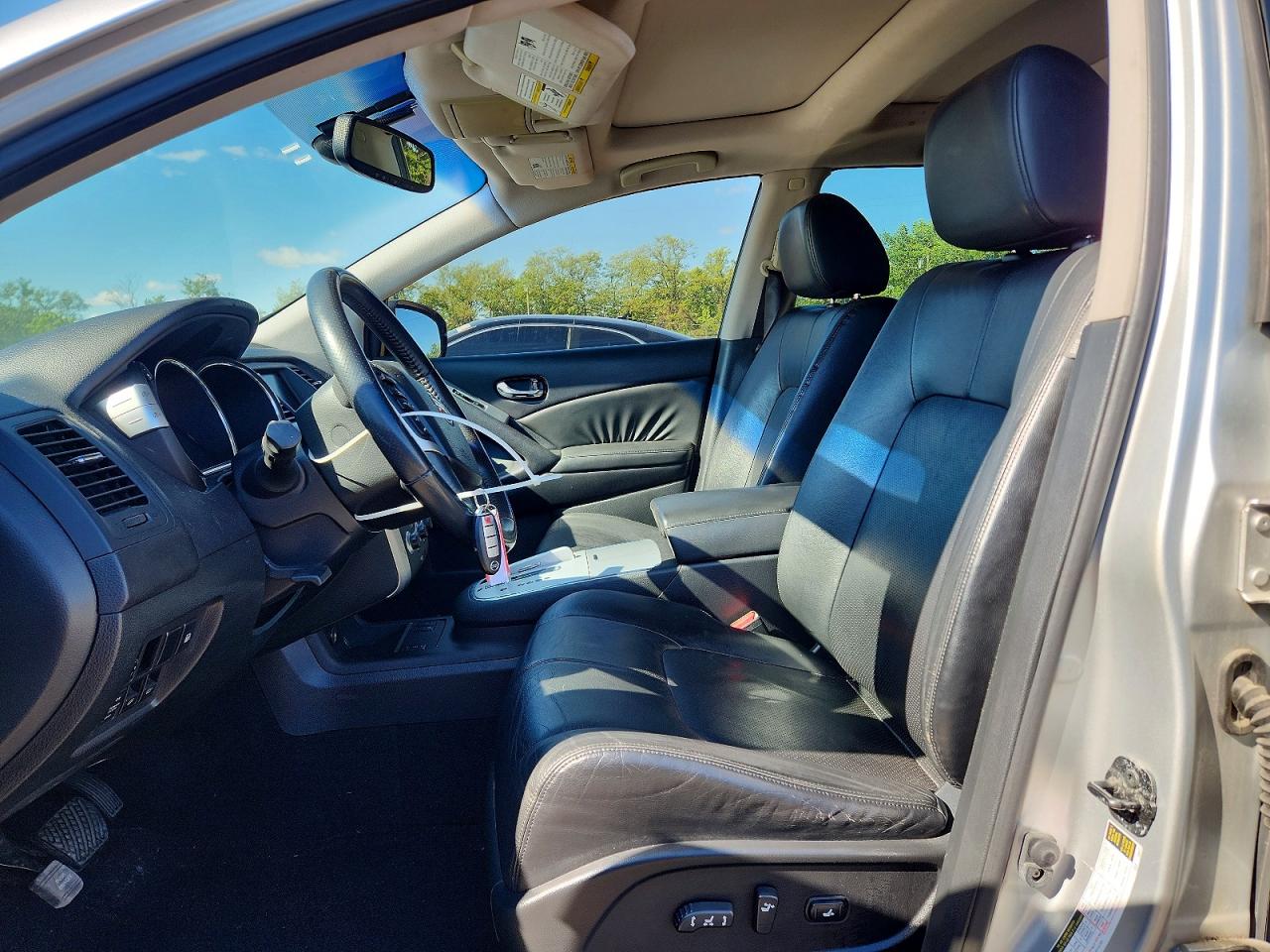 Nissan Murano S