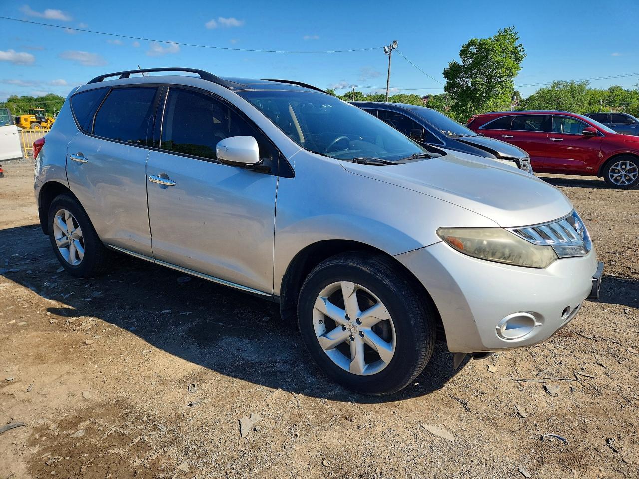 Nissan Murano S