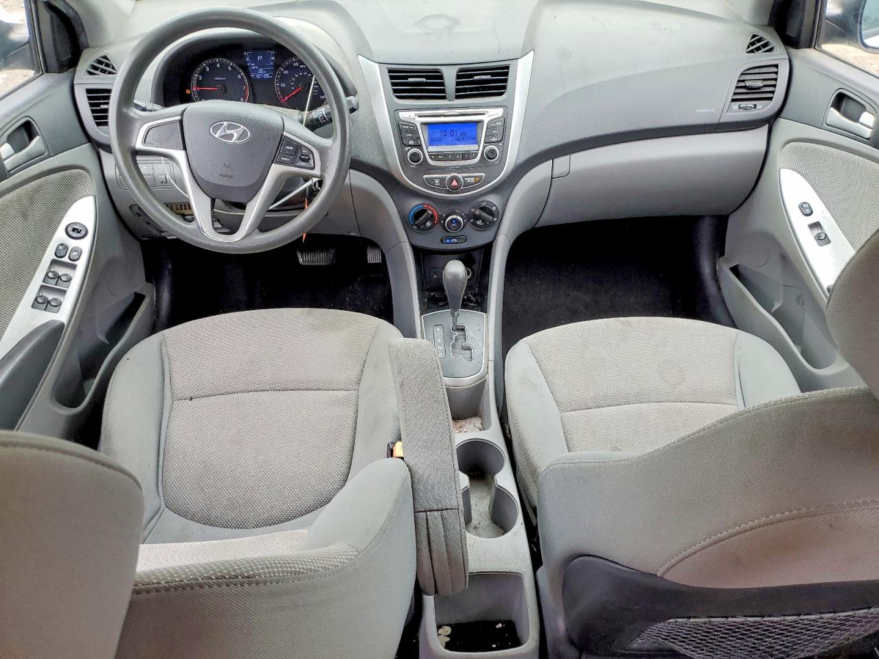 Hyundai ACCENT Gs