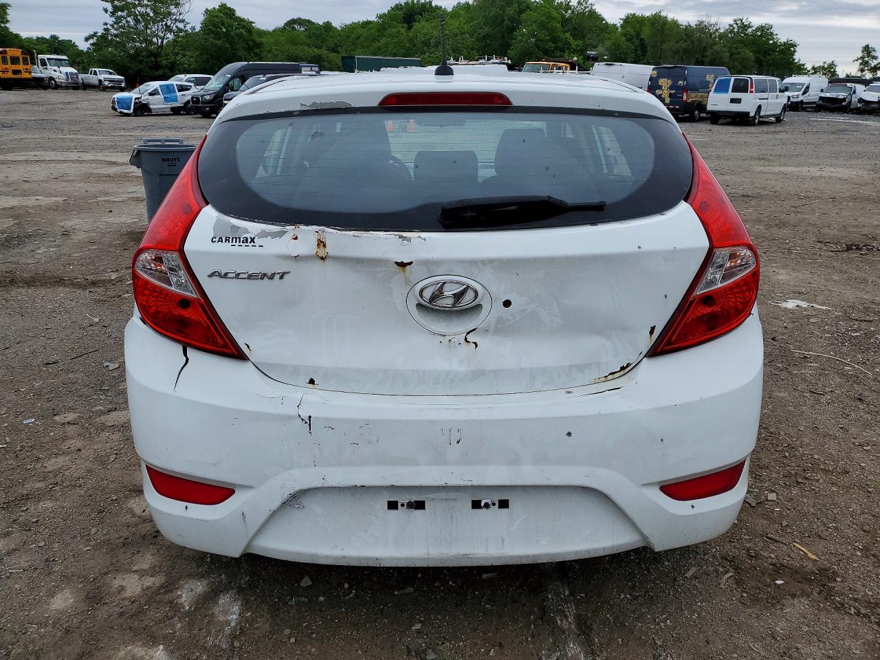 Hyundai ACCENT Gs
