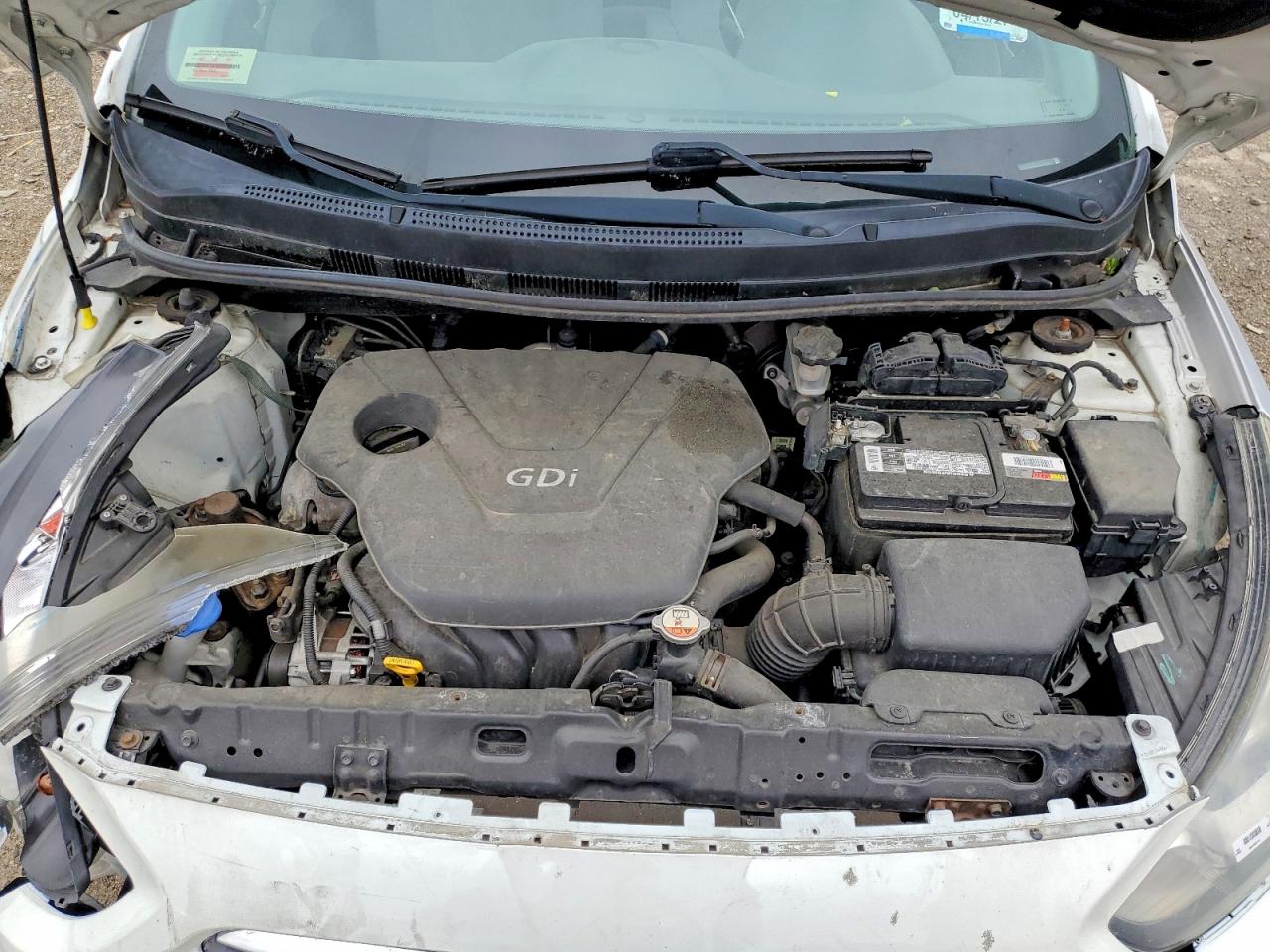 Hyundai ACCENT Gs
