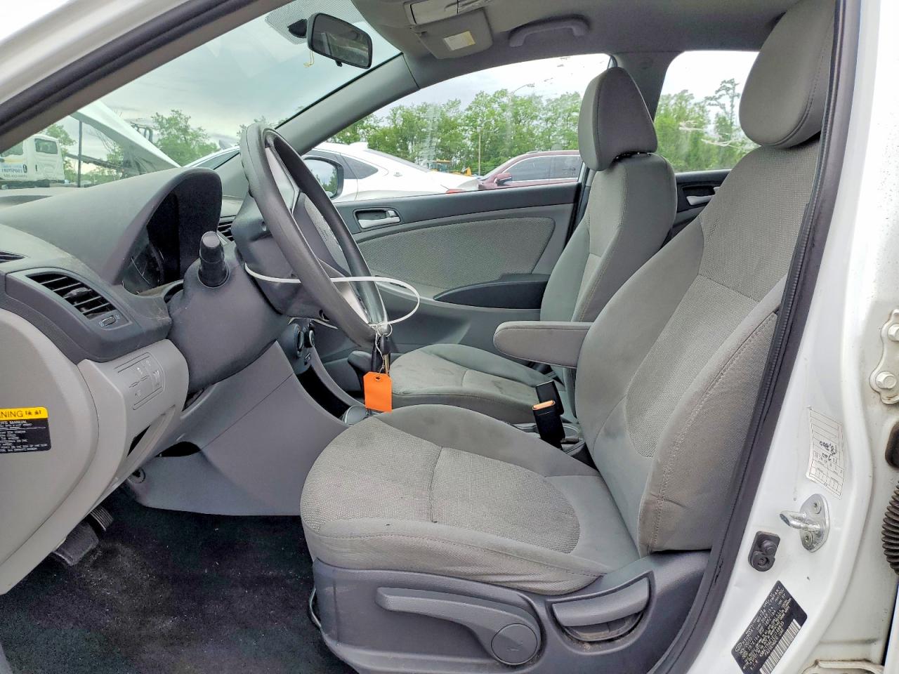 Hyundai ACCENT Gs