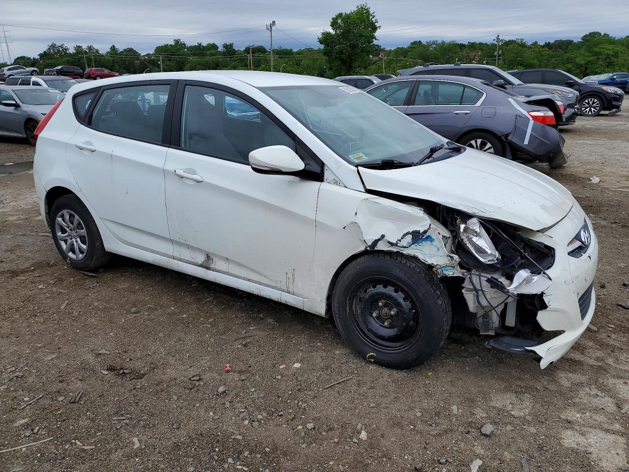 Hyundai ACCENT Gs