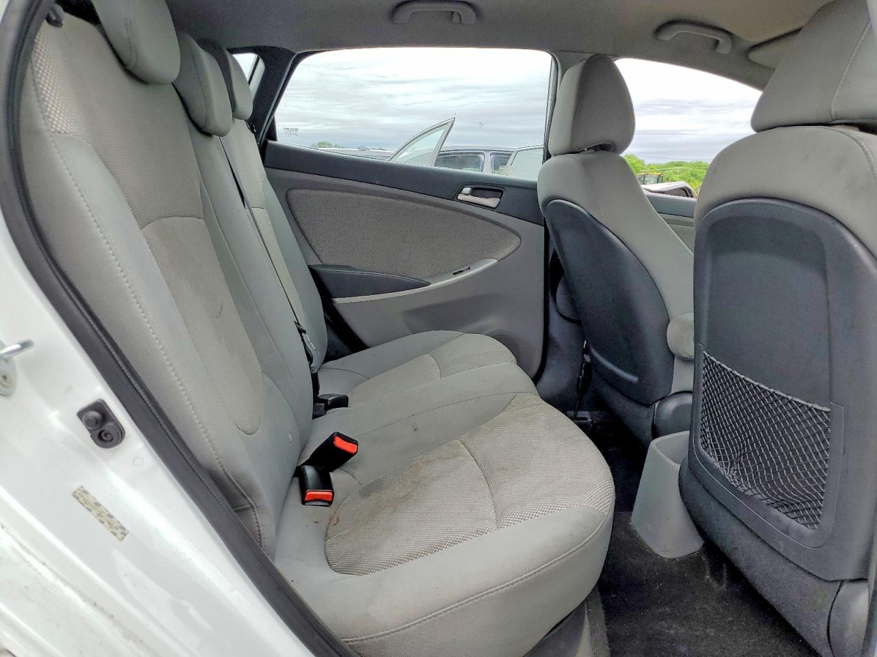 Hyundai ACCENT Gs