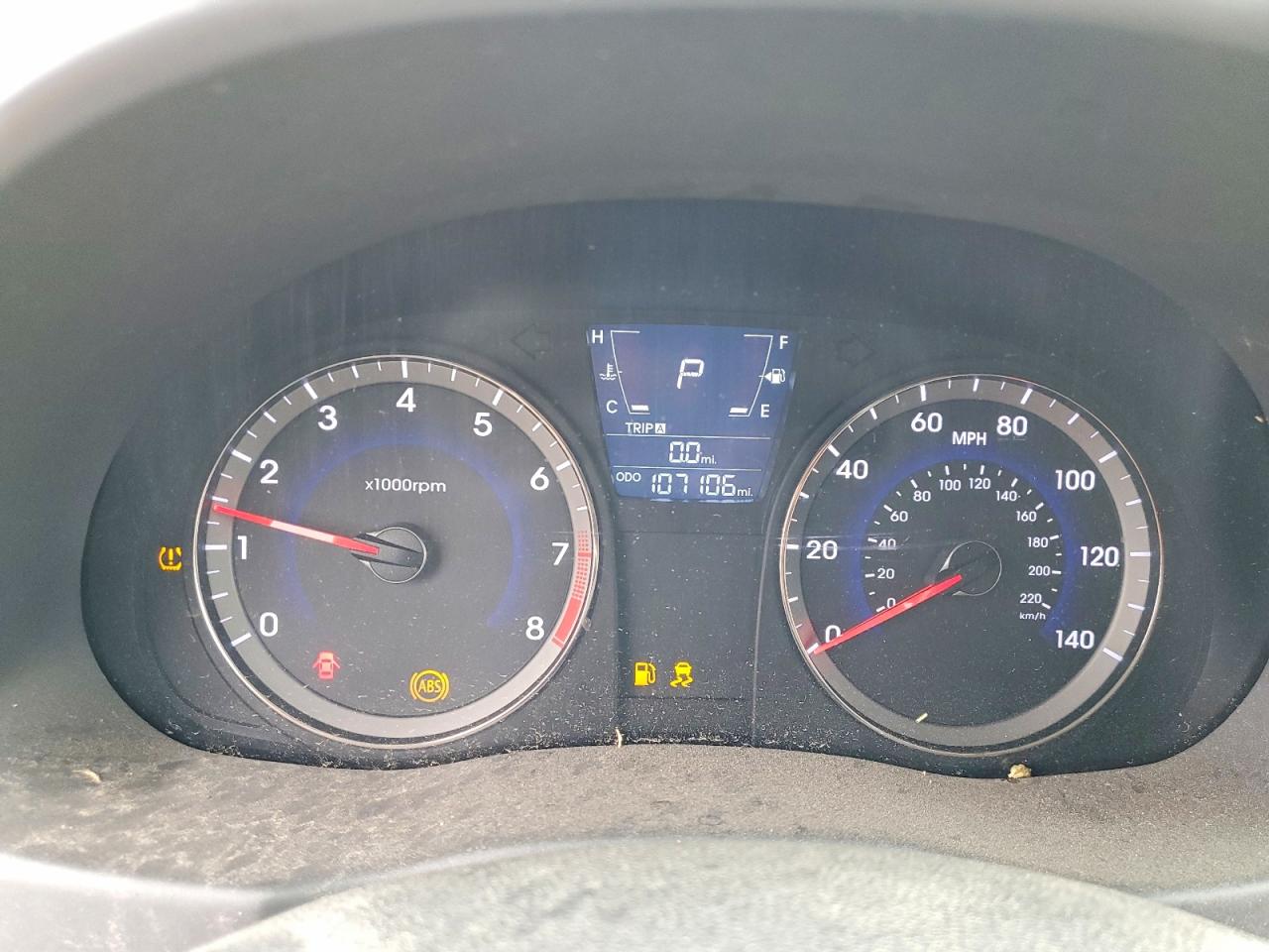 Hyundai ACCENT Gs